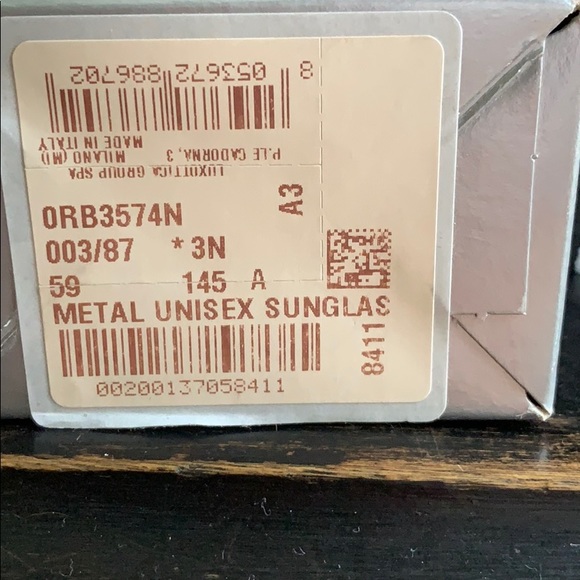 Raybans - Picture 4 of 7